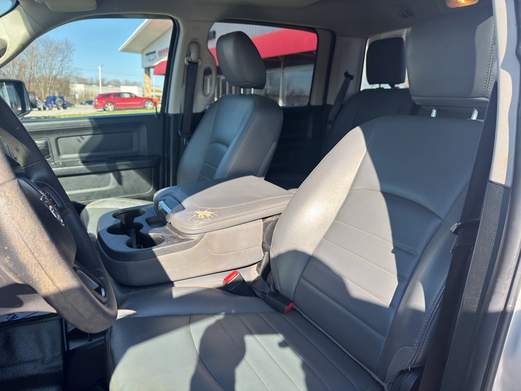 2018 RAM 1500 Tradesman