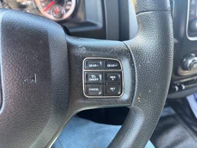 2018 RAM 1500 Tradesman