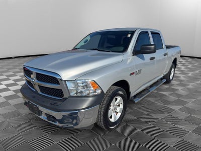 2018 RAM 1500 Tradesman