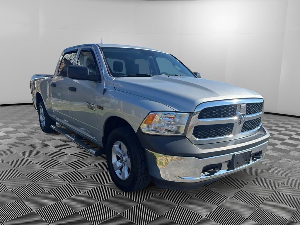 2018 RAM 1500 Tradesman