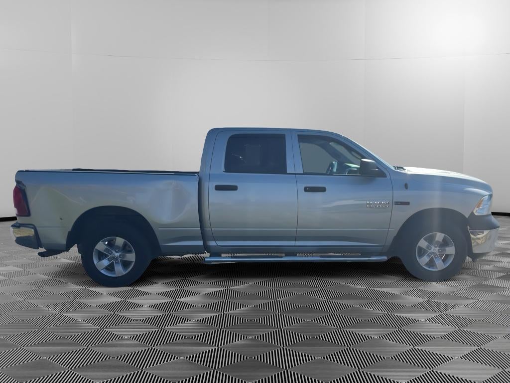 2018 RAM 1500 Tradesman