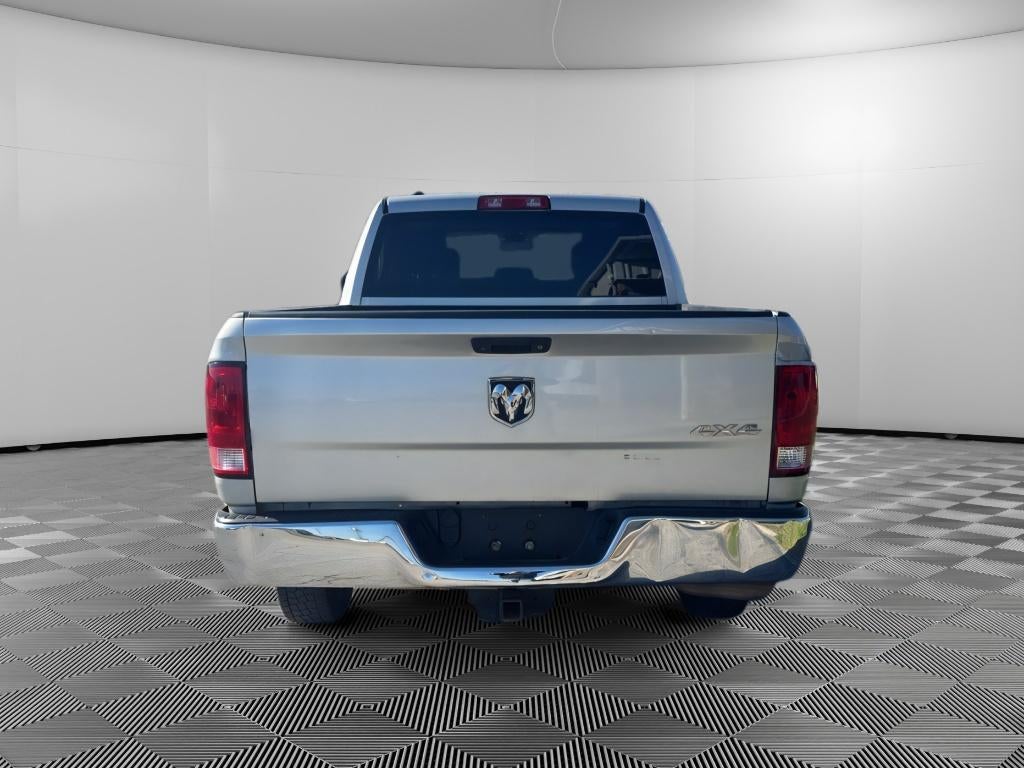 2018 RAM 1500 Tradesman