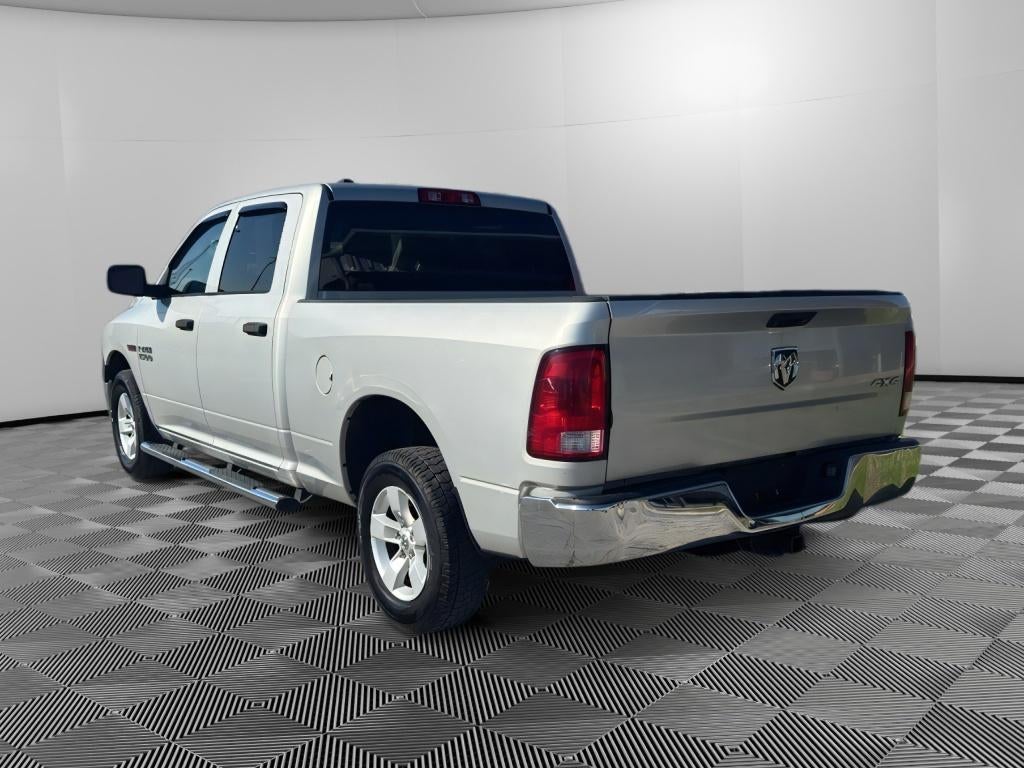 2018 RAM 1500 Tradesman