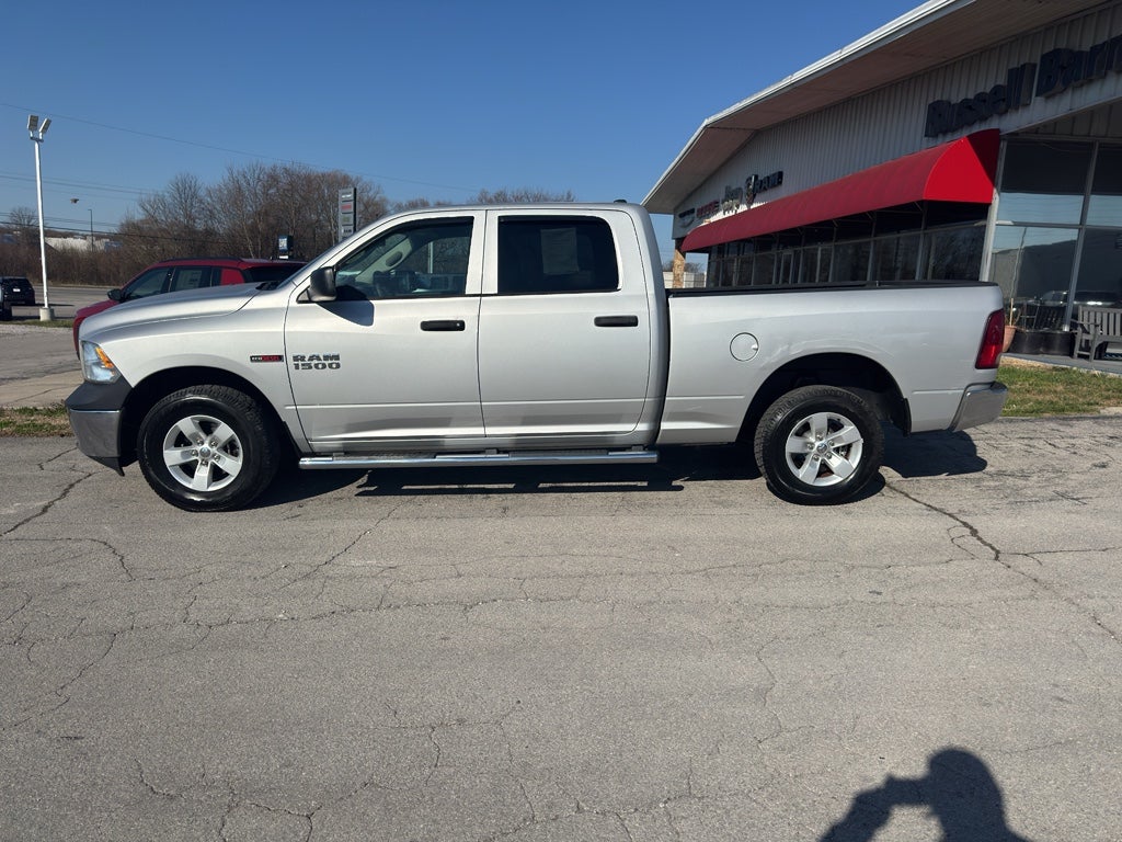 2018 RAM 1500 Tradesman