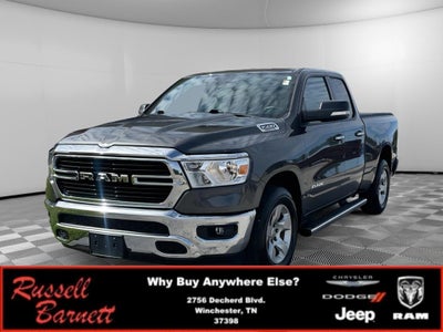 2019 RAM 1500 Big Horn/Lone Star