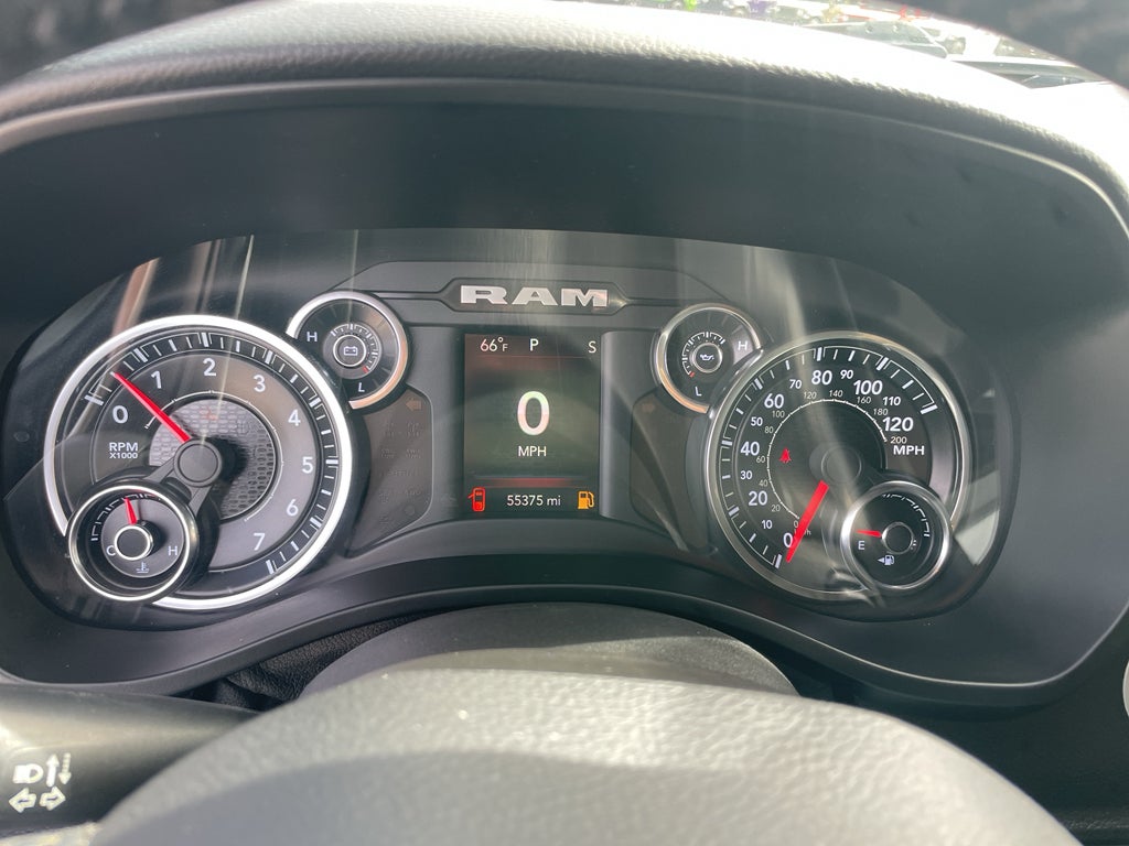2019 RAM 1500 Big Horn/Lone Star