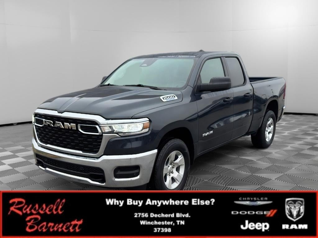 2026 RAM Ram 1500 Tradesman