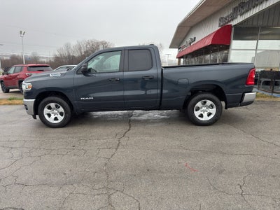 2026 RAM Ram 1500 Tradesman