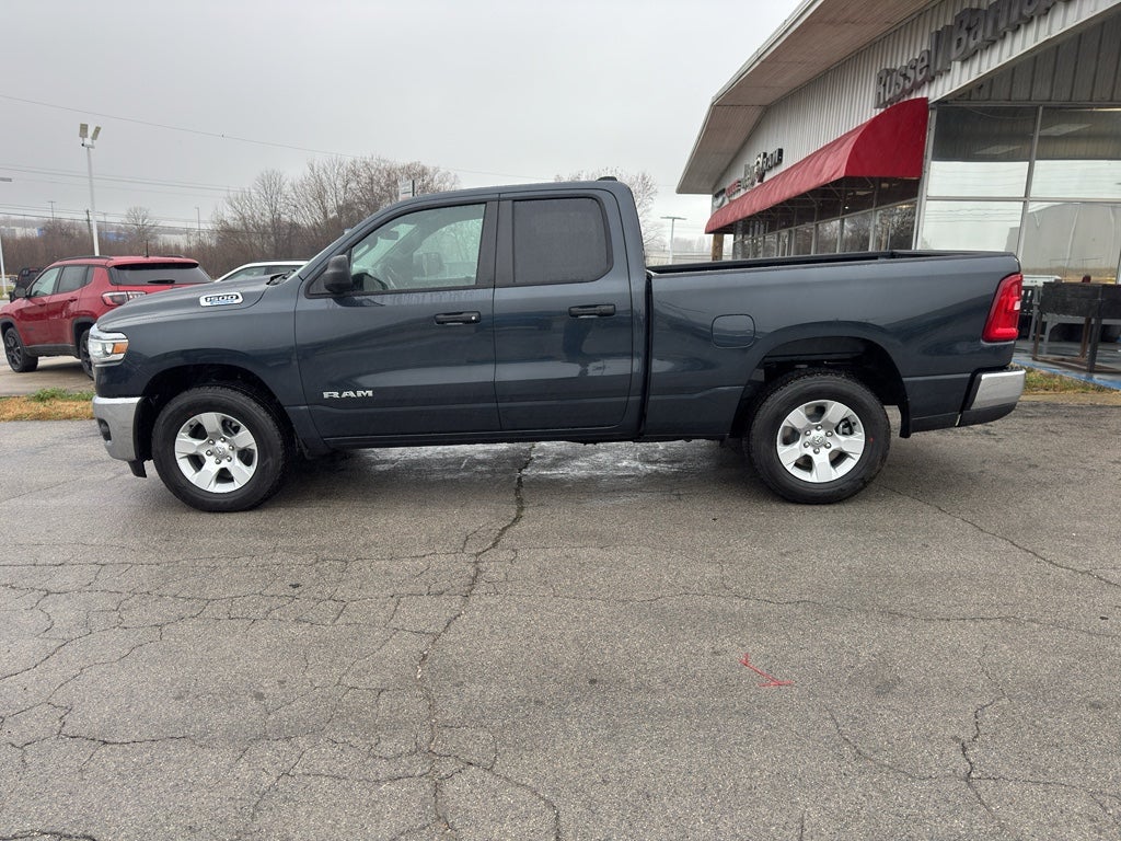 2026 RAM Ram 1500 Tradesman