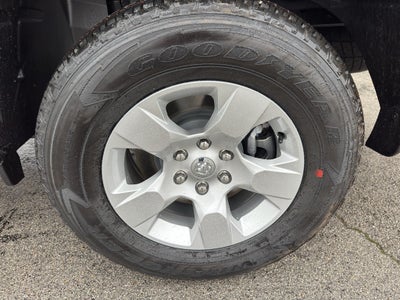 2026 RAM Ram 1500 Tradesman