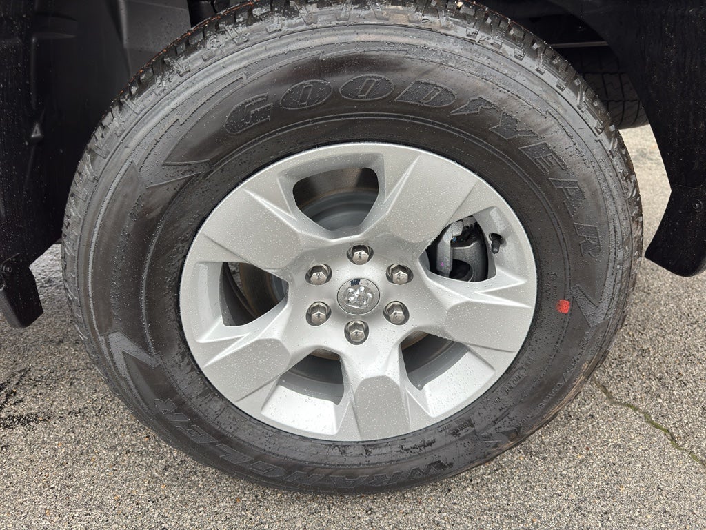 2026 RAM Ram 1500 Tradesman