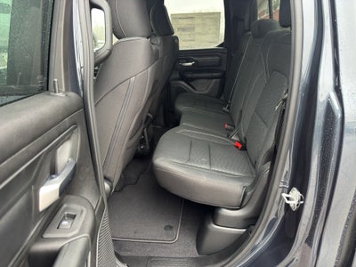 2026 RAM Ram 1500 Tradesman