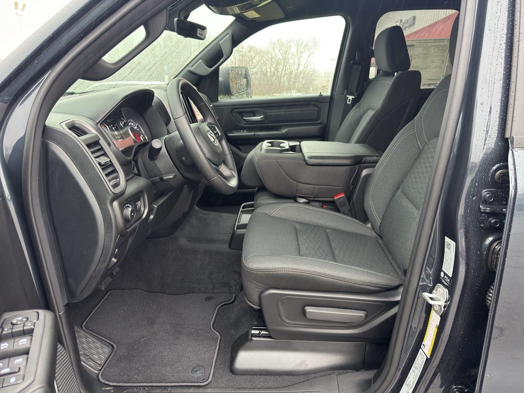 2026 RAM Ram 1500 Tradesman