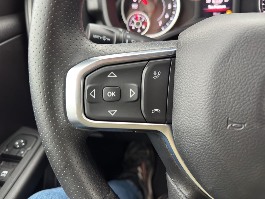 2026 RAM Ram 1500 Tradesman