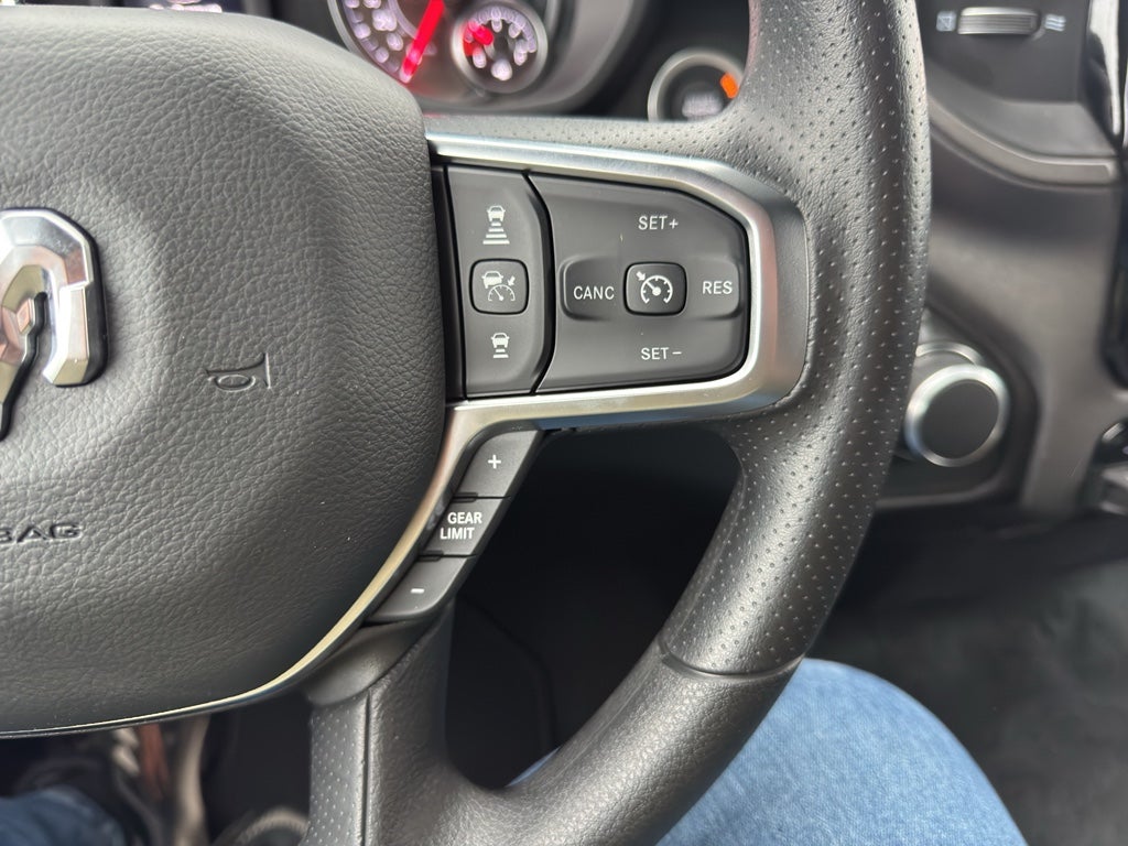 2026 RAM Ram 1500 Tradesman