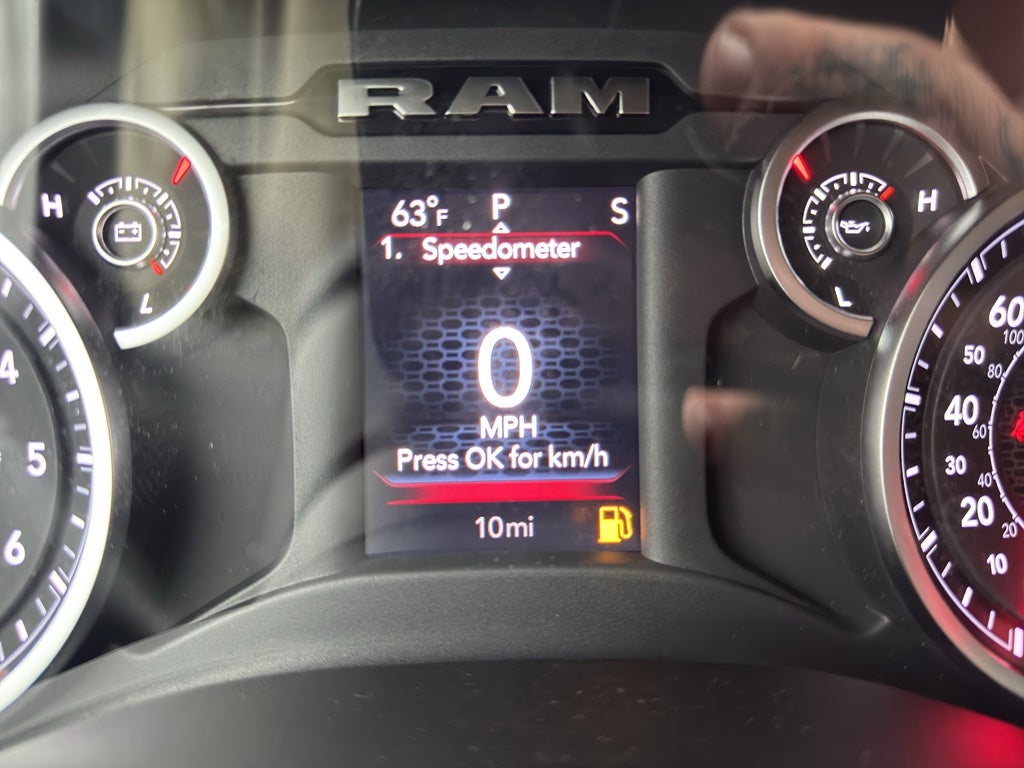 2026 RAM Ram 1500 Tradesman