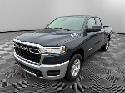 2026 RAM Ram 1500 Tradesman