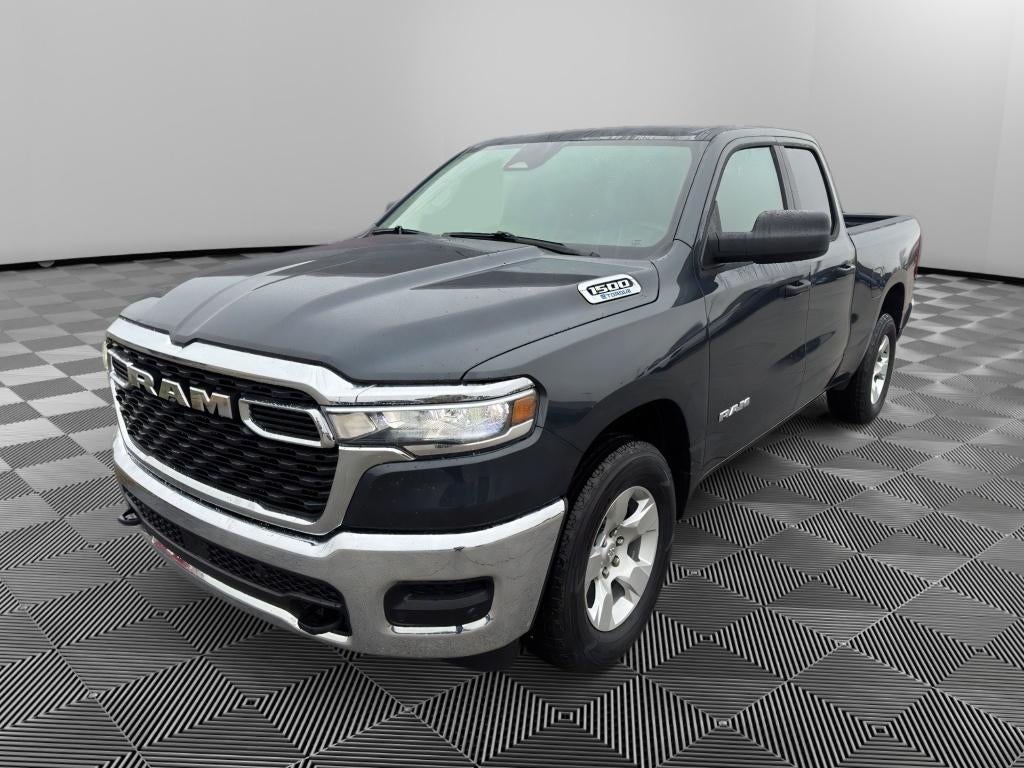 2026 RAM Ram 1500 Tradesman