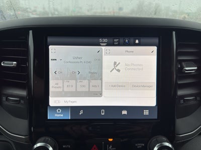 2026 RAM Ram 1500 Tradesman