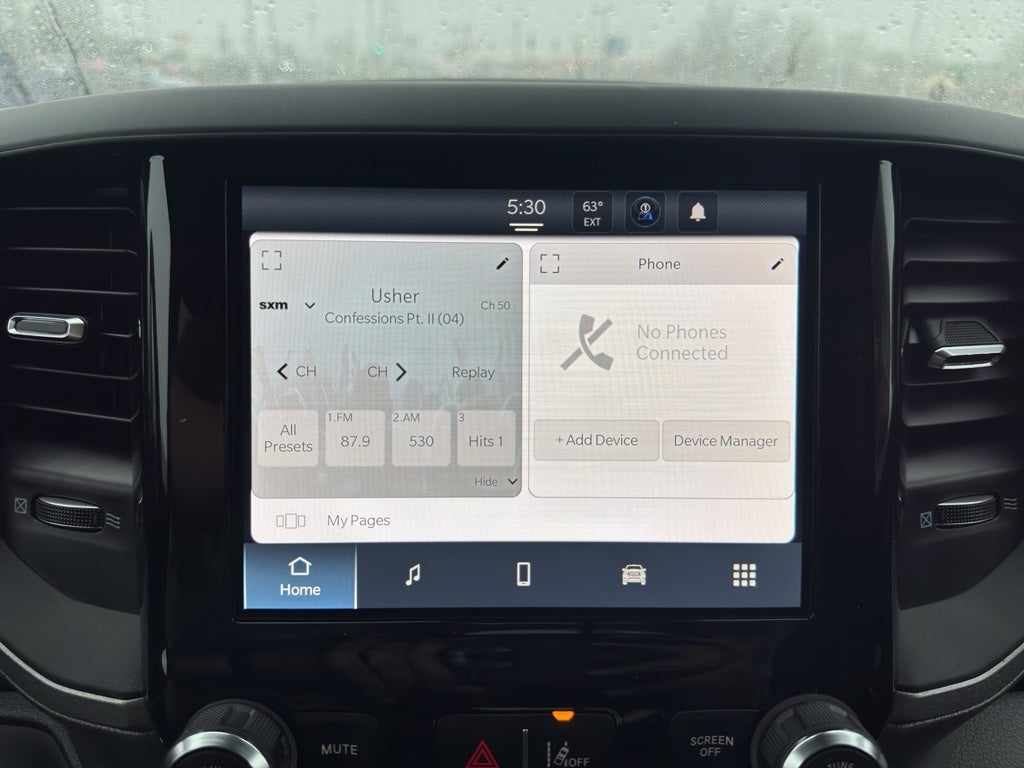 2026 RAM Ram 1500 Tradesman