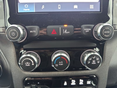 2026 RAM Ram 1500 Tradesman