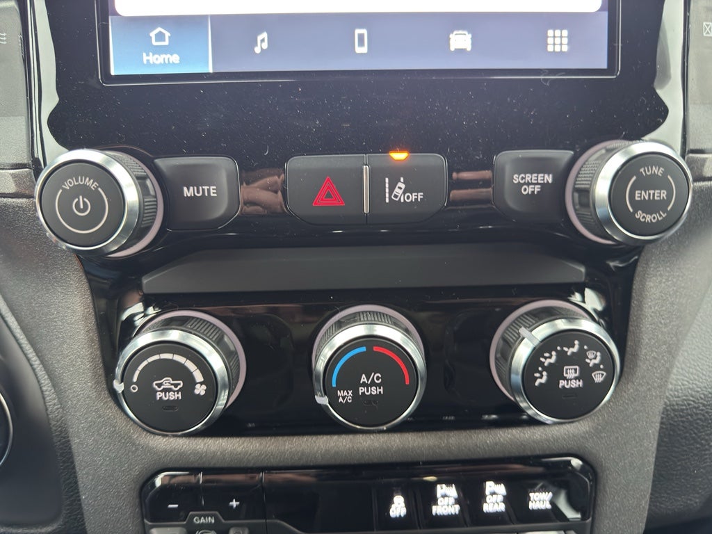 2026 RAM Ram 1500 Tradesman