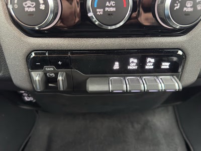 2026 RAM Ram 1500 Tradesman