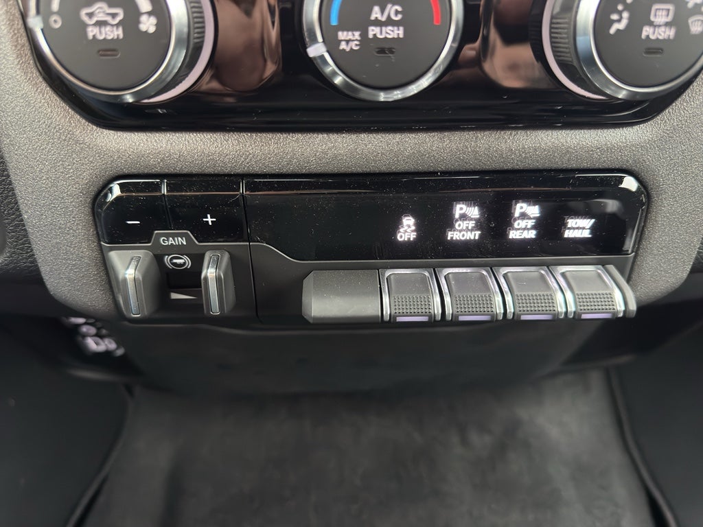 2026 RAM Ram 1500 Tradesman