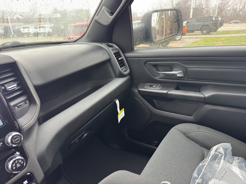 2026 RAM Ram 1500 Tradesman