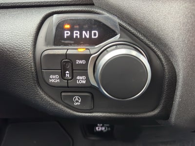 2026 RAM Ram 1500 Tradesman