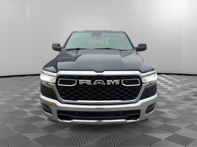 2026 RAM Ram 1500 Tradesman