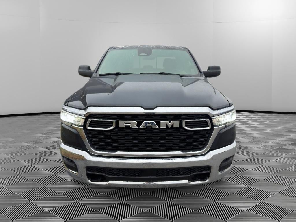 2026 RAM Ram 1500 Tradesman