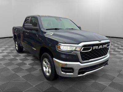 2026 RAM Ram 1500 Tradesman