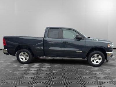 2026 RAM Ram 1500 Tradesman