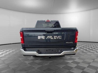 2026 RAM Ram 1500 Tradesman