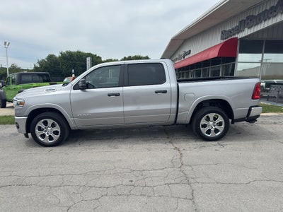 2026 RAM Ram 1500 Big Horn