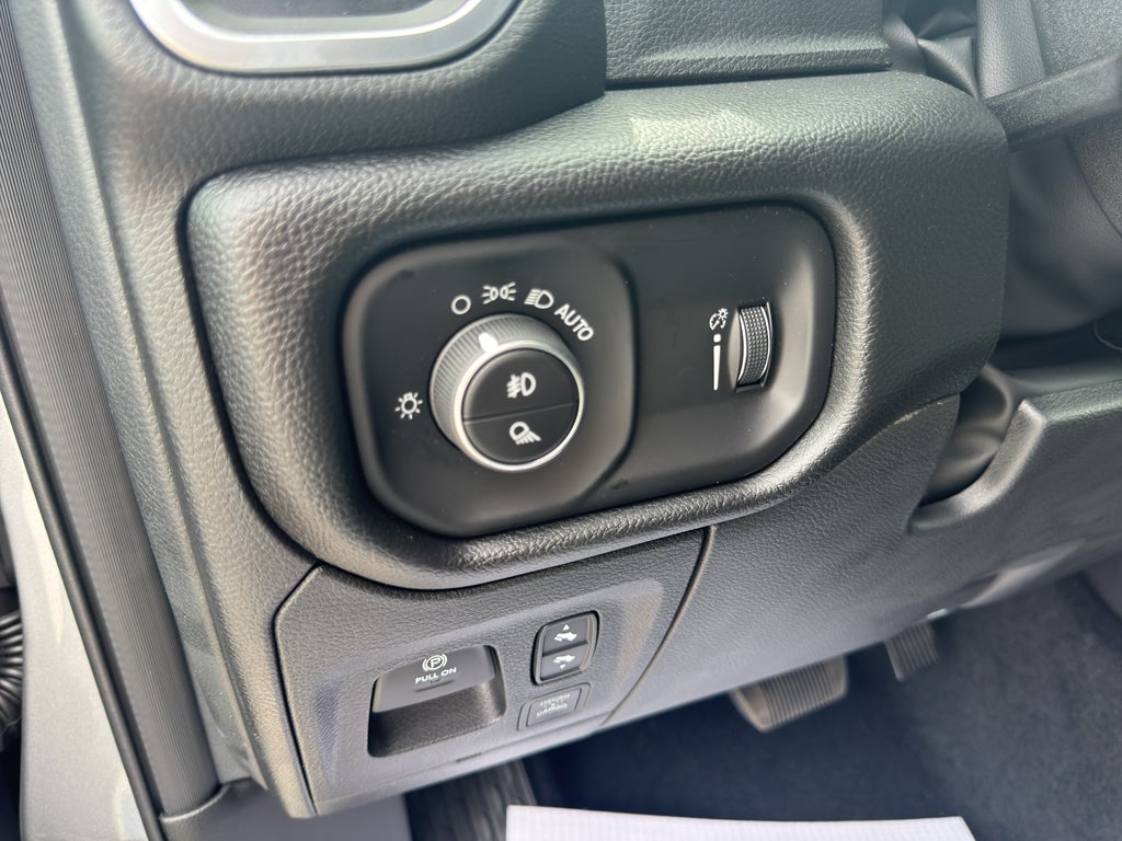 2026 RAM Ram 1500 Big Horn