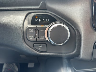 2026 RAM Ram 1500 Big Horn