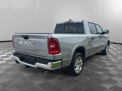2026 RAM Ram 1500 Big Horn