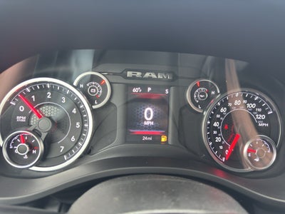 2026 RAM Ram 1500 Big Horn