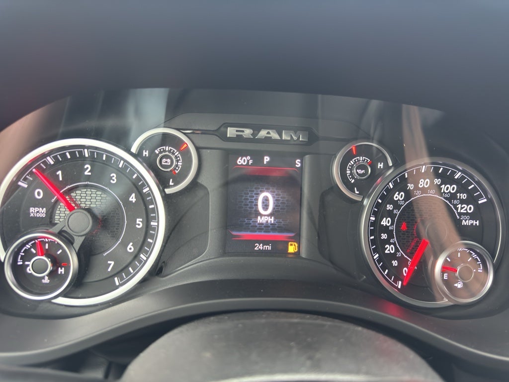 2026 RAM Ram 1500 Big Horn