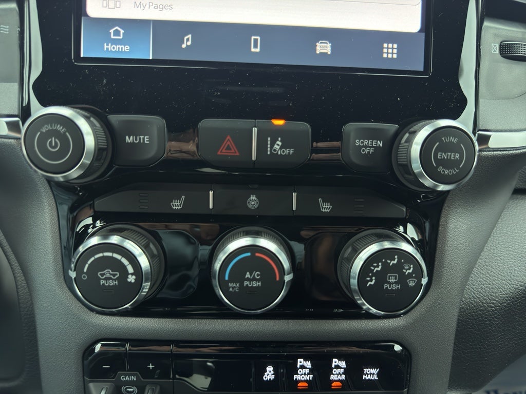 2026 RAM Ram 1500 Big Horn