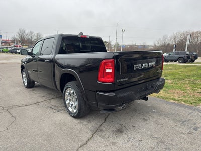 2026 RAM Ram 1500 Big Horn