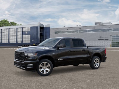 2026 RAM Ram 1500 Big Horn