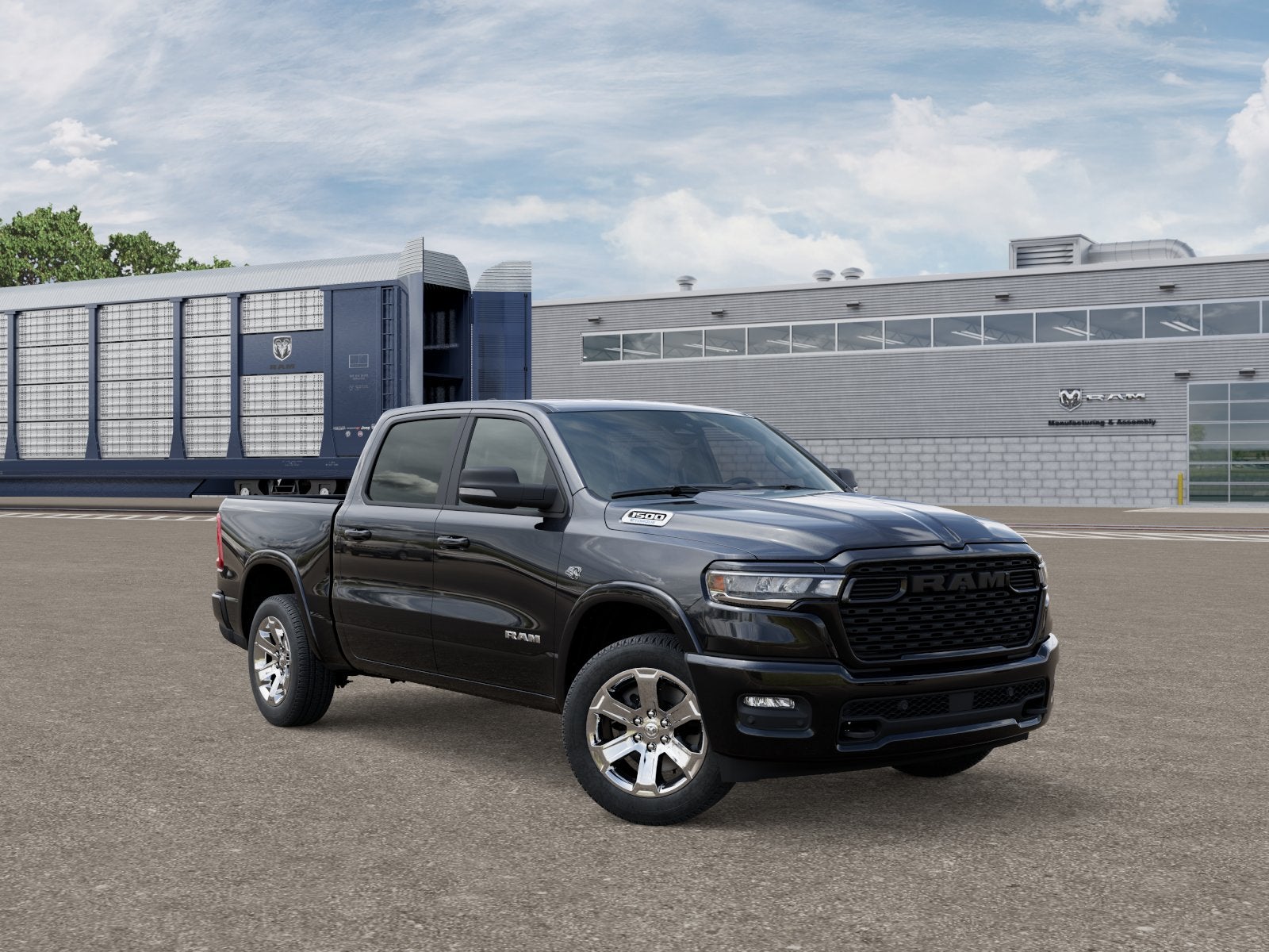 2026 RAM Ram 1500 Big Horn