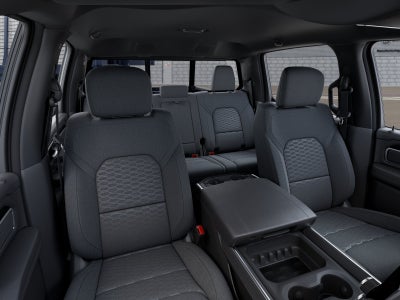 2026 RAM Ram 1500 Big Horn