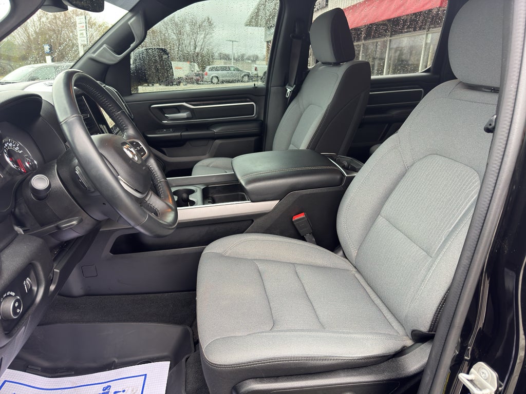 2023 RAM 1500 Big Horn