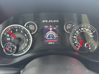 2023 RAM 1500 Big Horn