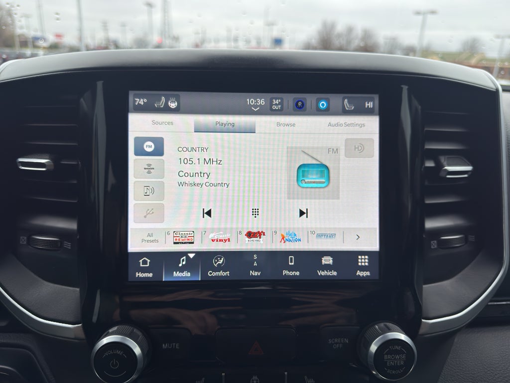 2023 RAM 1500 Big Horn