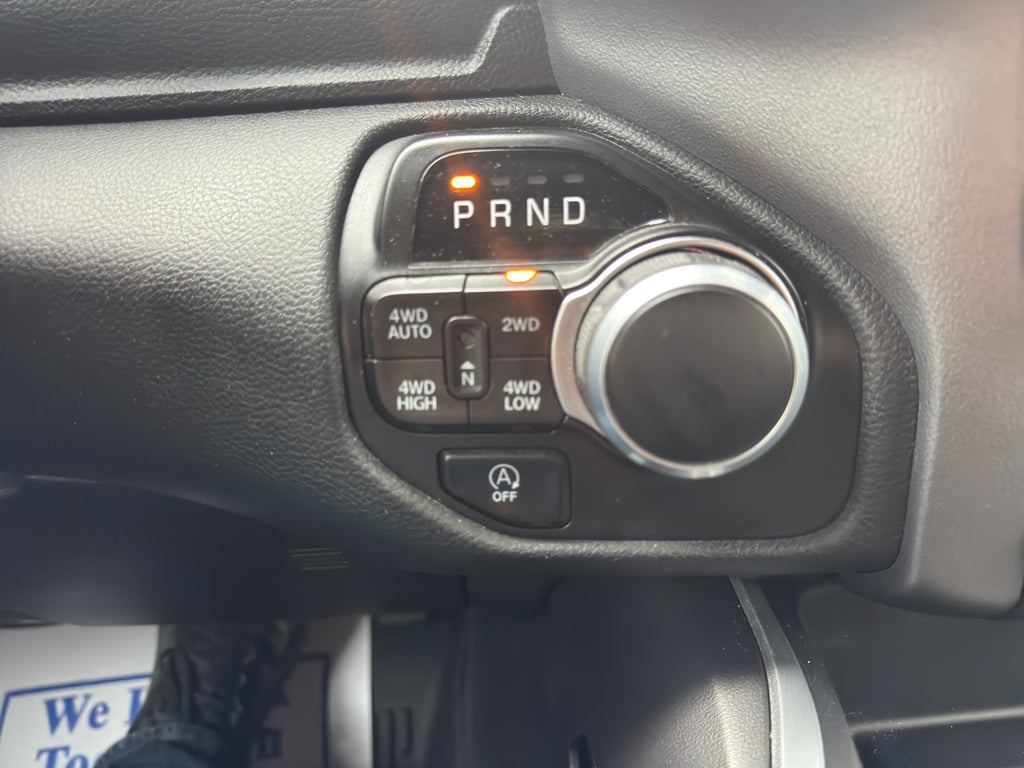 2023 RAM 1500 Big Horn